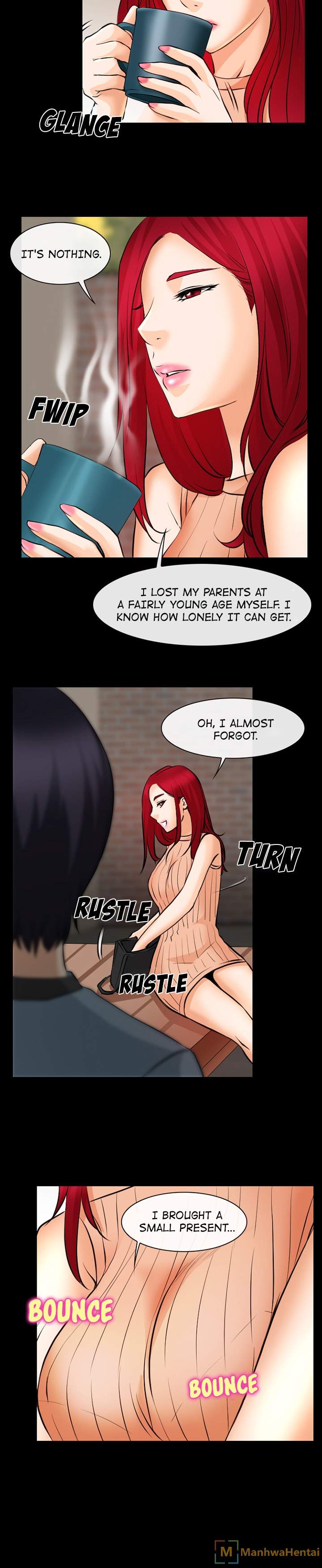 Ripley Love chapter 28 page 8