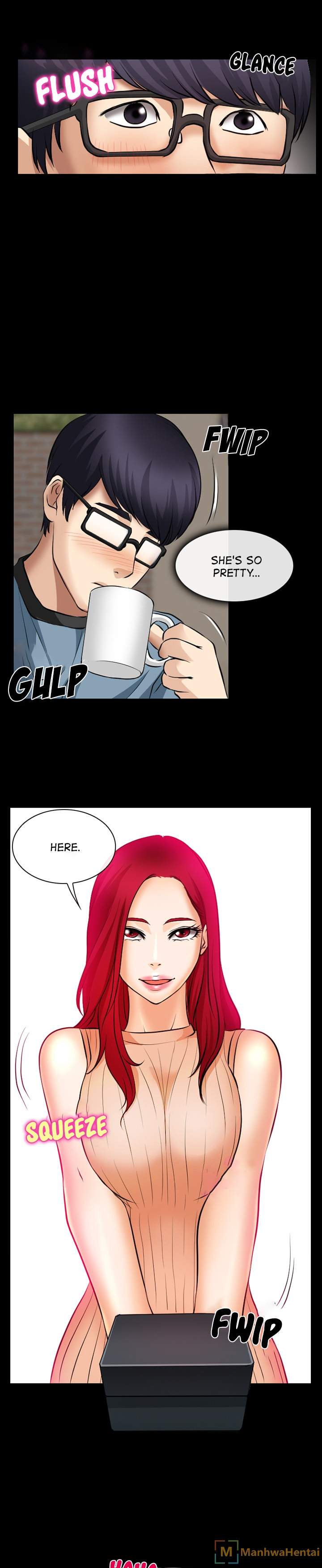Ripley Love chapter 28 page 9