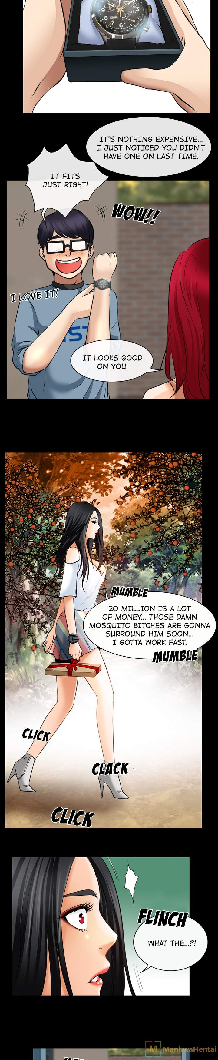 Ripley Love chapter 28 page 11