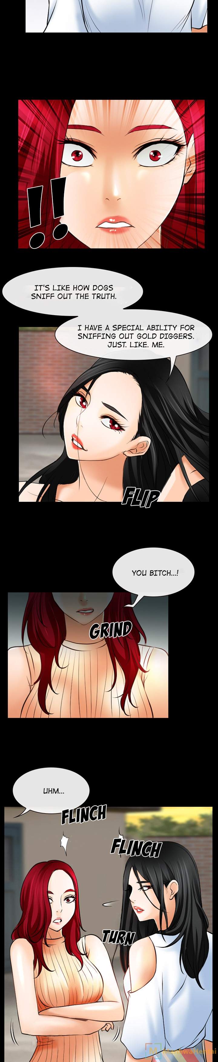 Ripley Love chapter 28 page 17