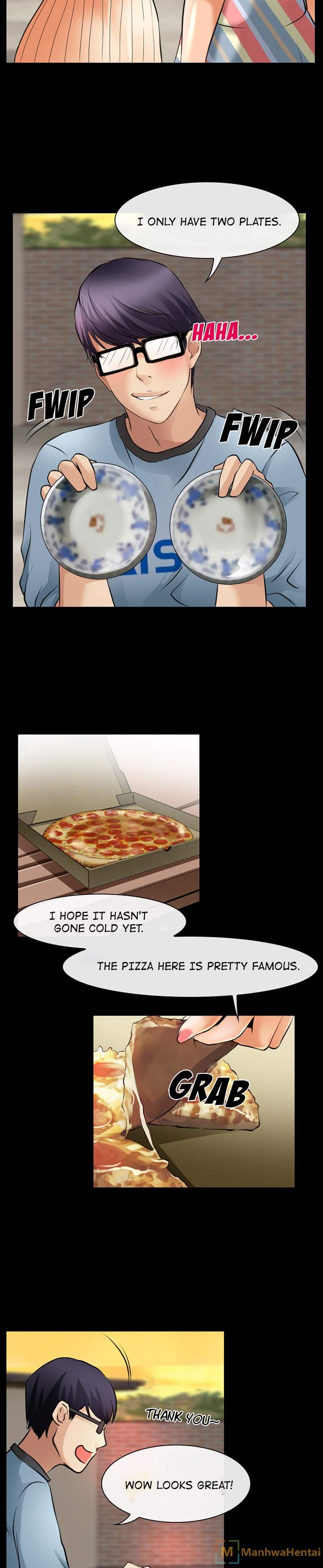 Ripley Love chapter 28 page 18