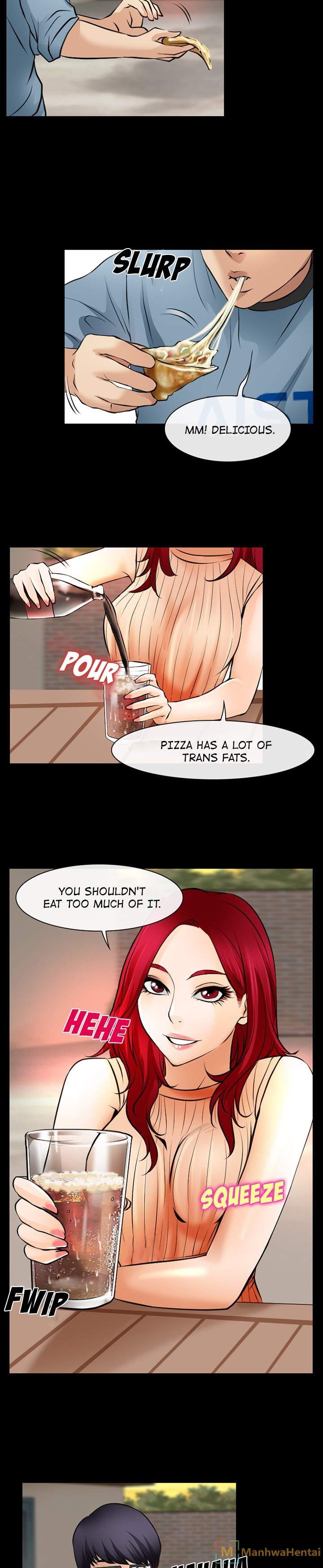 Ripley Love chapter 28 page 19