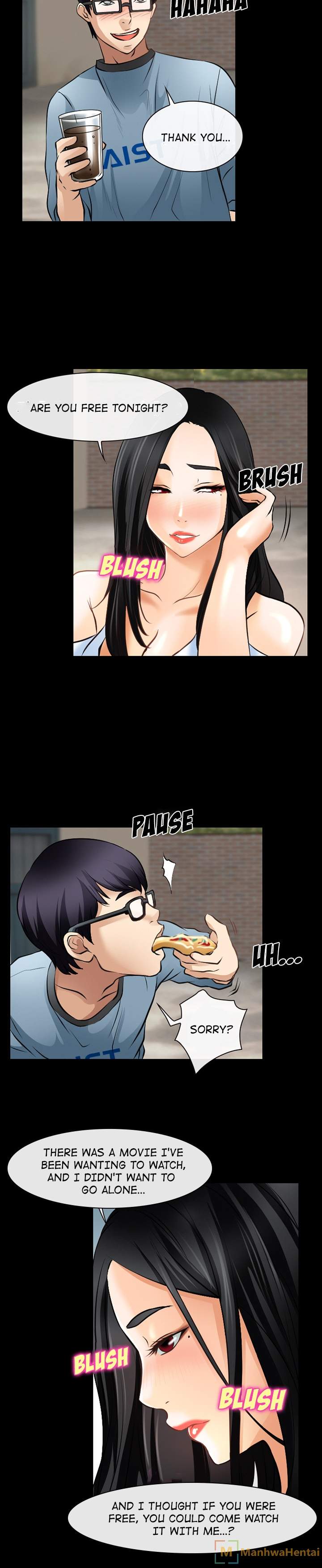 Ripley Love chapter 28 page 20