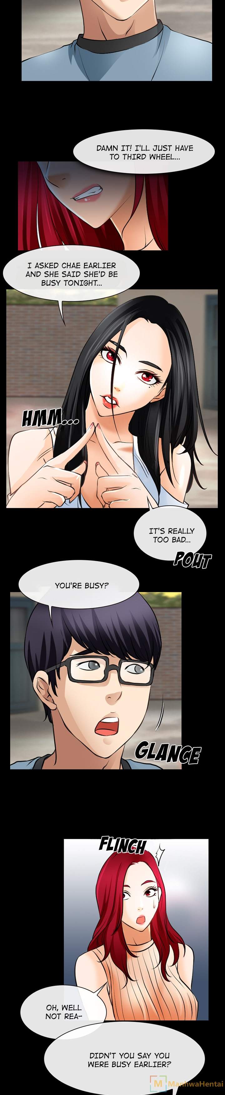 Ripley Love chapter 28 page 22