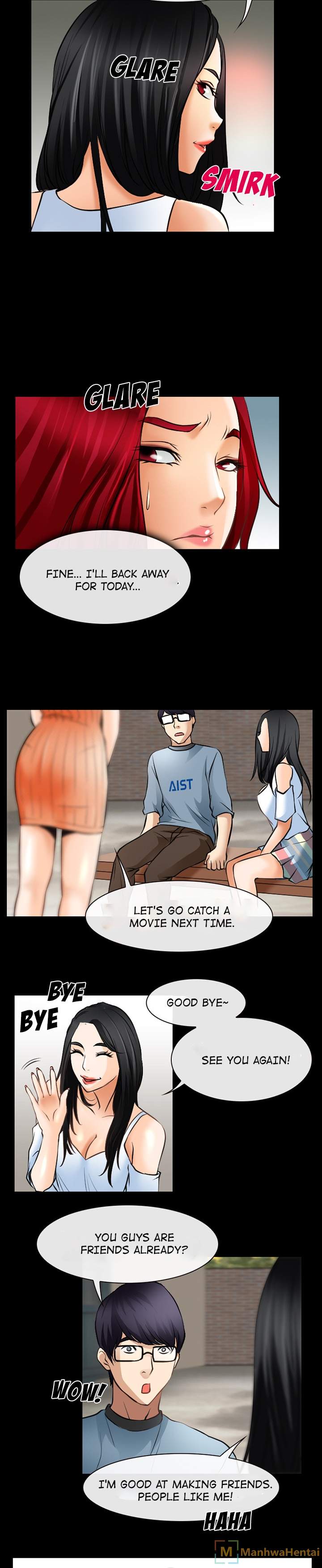 Ripley Love chapter 28 page 23
