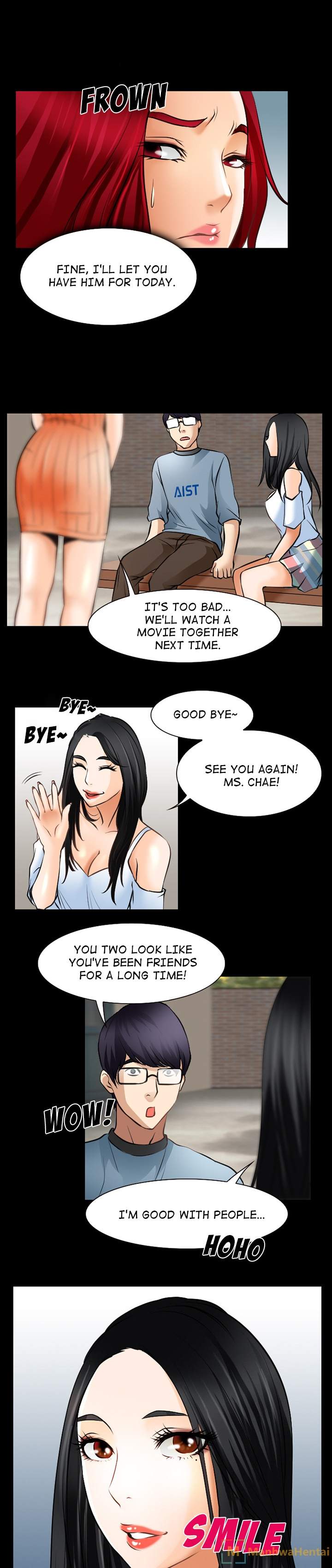 Ripley Love chapter 29 page 1