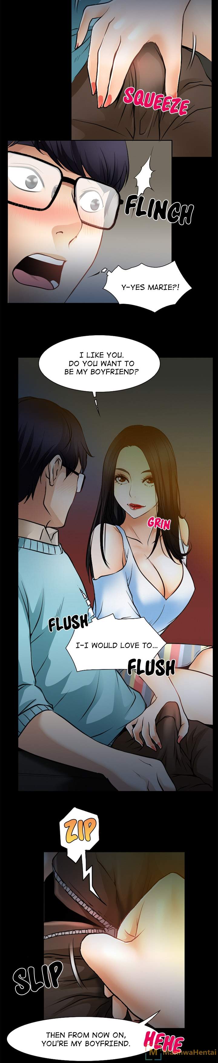 Ripley Love chapter 29 page 6