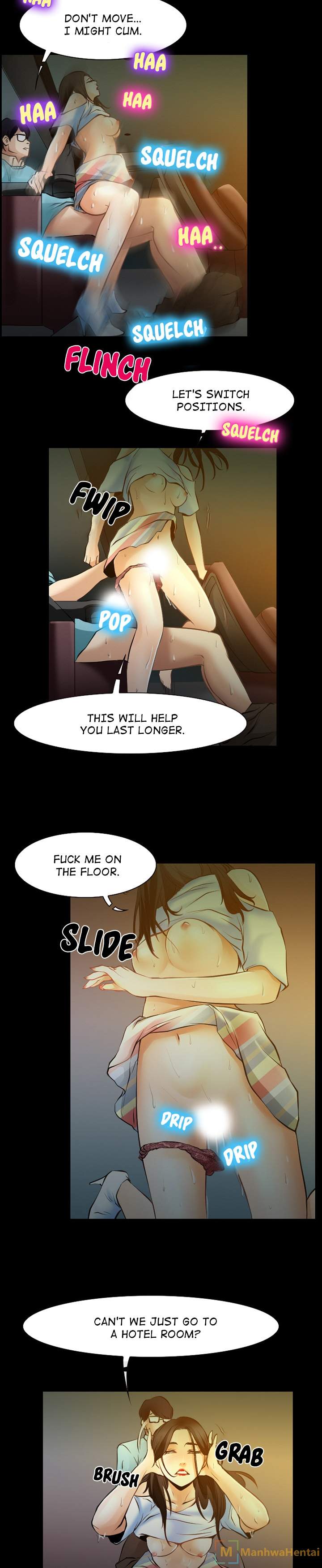 Ripley Love chapter 29 page 18