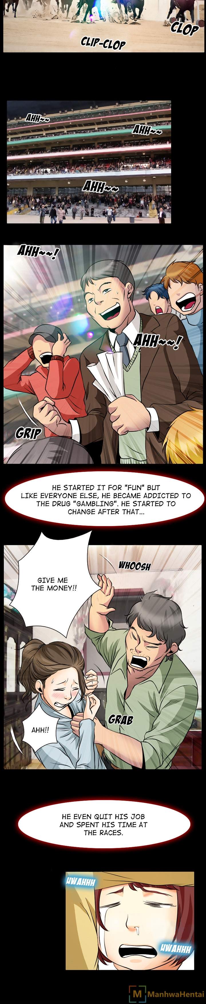 Ripley Love chapter 3 page 3