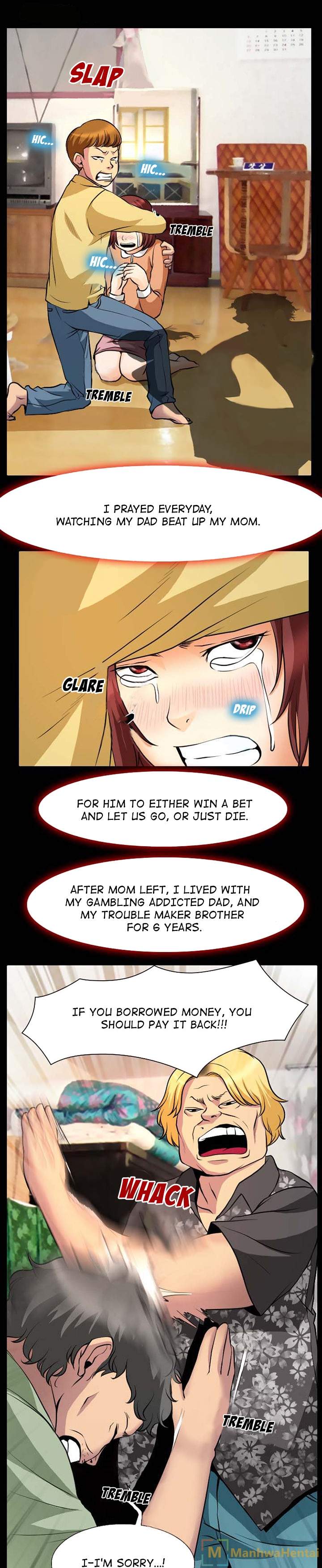 Ripley Love chapter 3 page 4