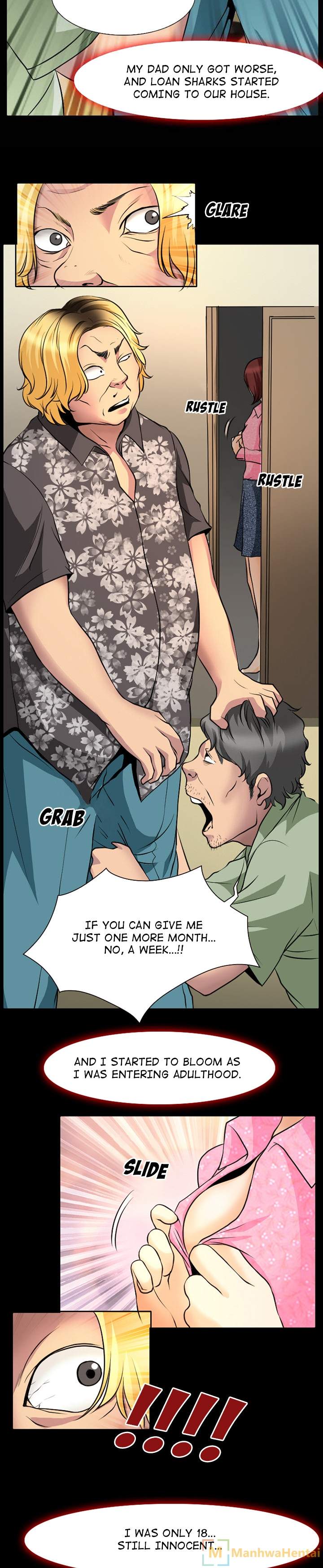 Ripley Love chapter 3 page 5