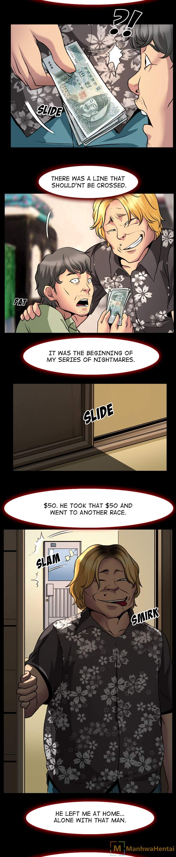 Ripley Love chapter 3 page 6
