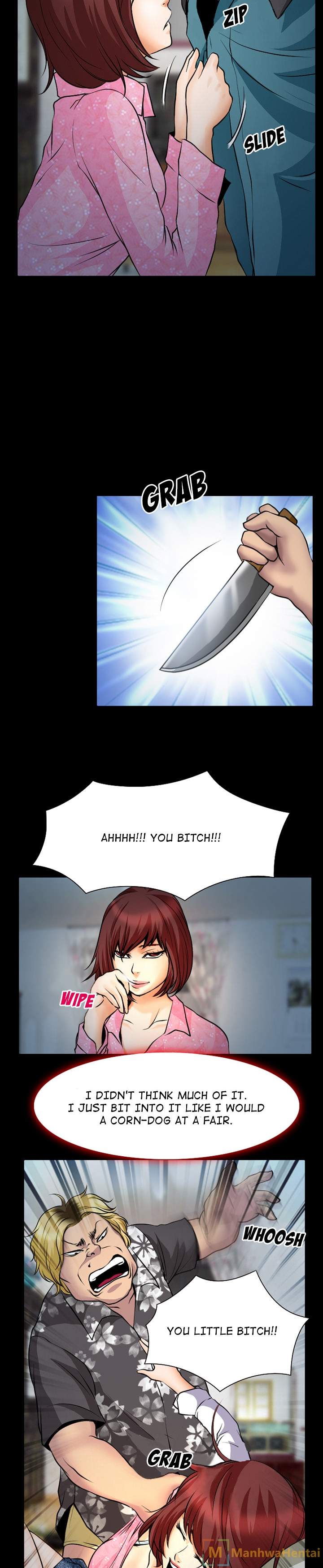 Ripley Love chapter 3 page 9