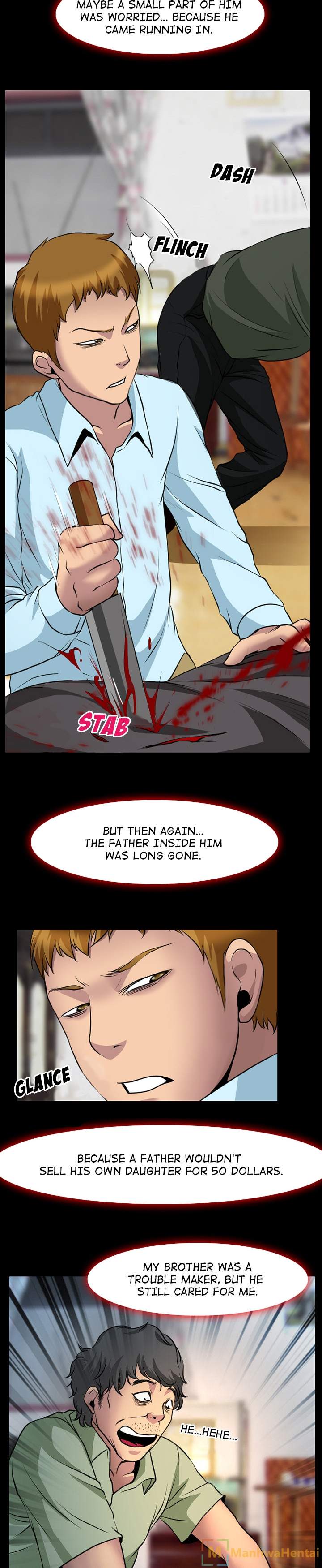 Ripley Love chapter 3 page 12