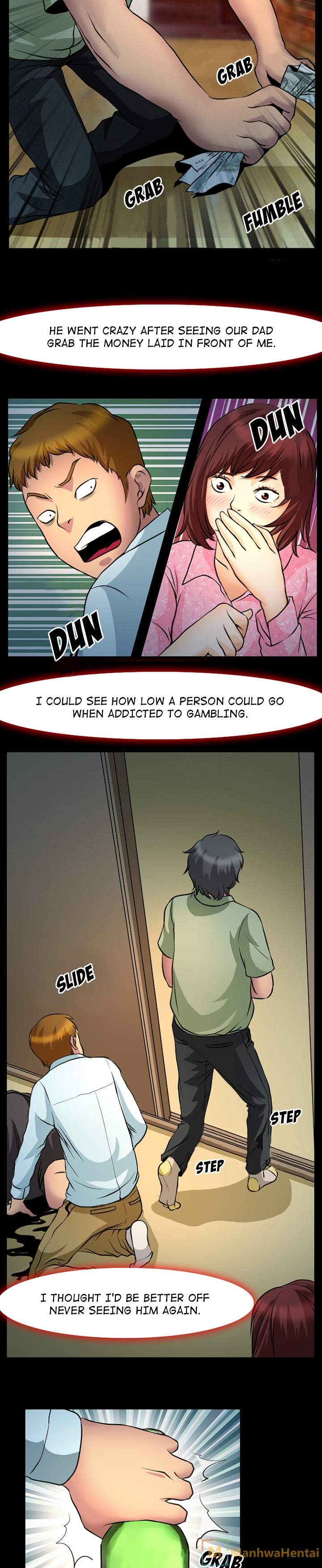 Ripley Love chapter 3 page 13