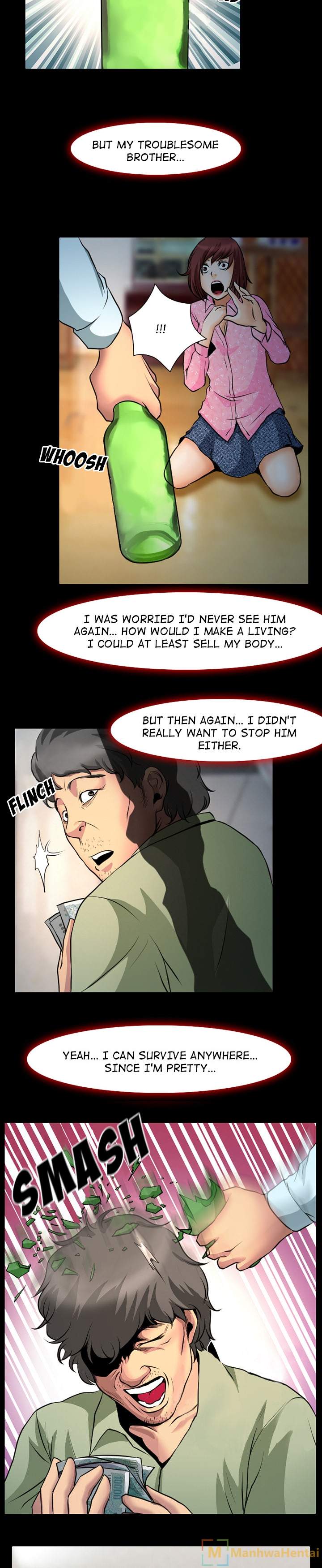 Ripley Love chapter 3 page 14