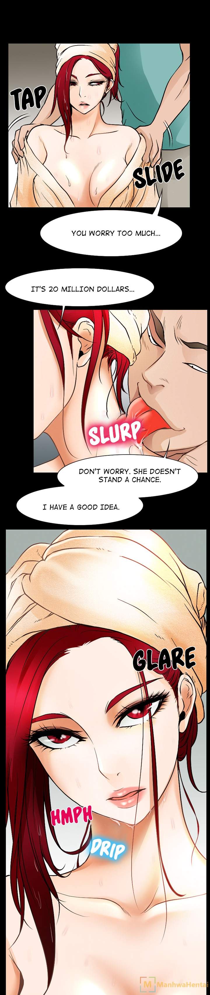 Ripley Love chapter 30 page 1