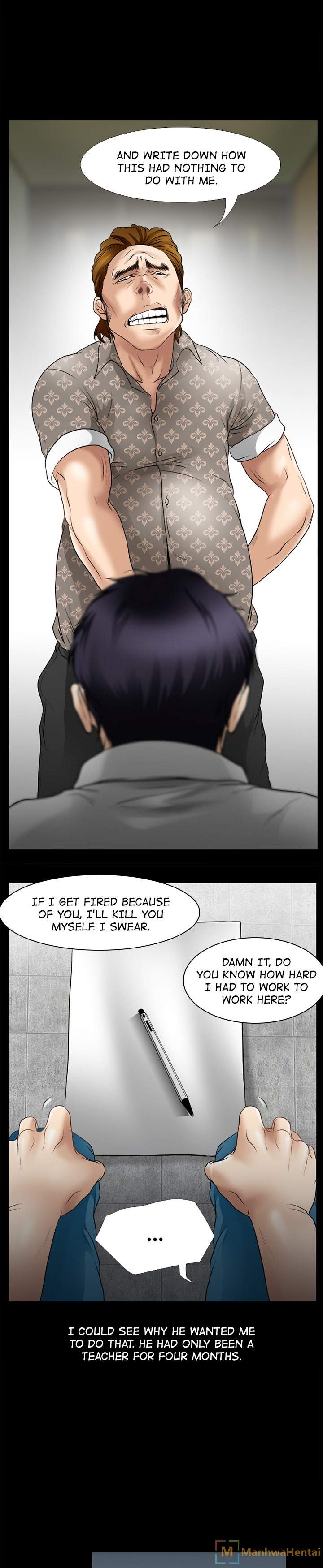 Ripley Love chapter 30 page 27