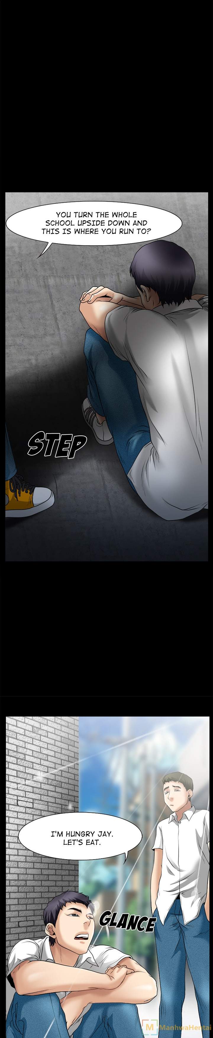 Ripley Love chapter 31 page 8
