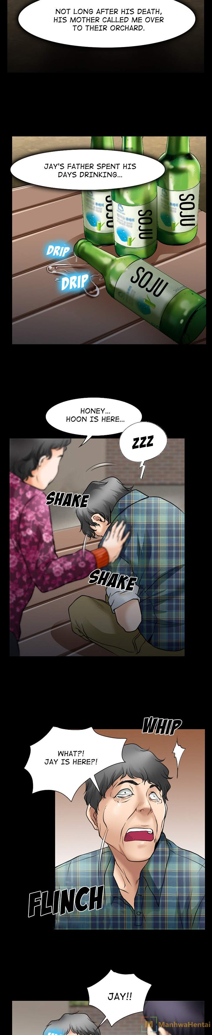 Ripley Love chapter 31 page 21