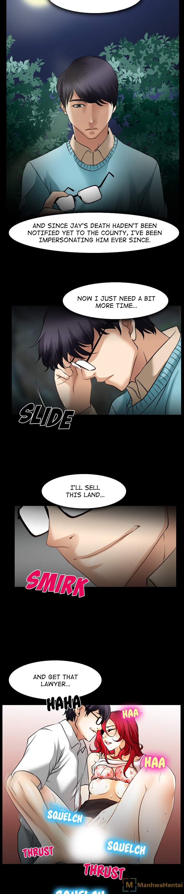 Ripley Love chapter 31 page 31