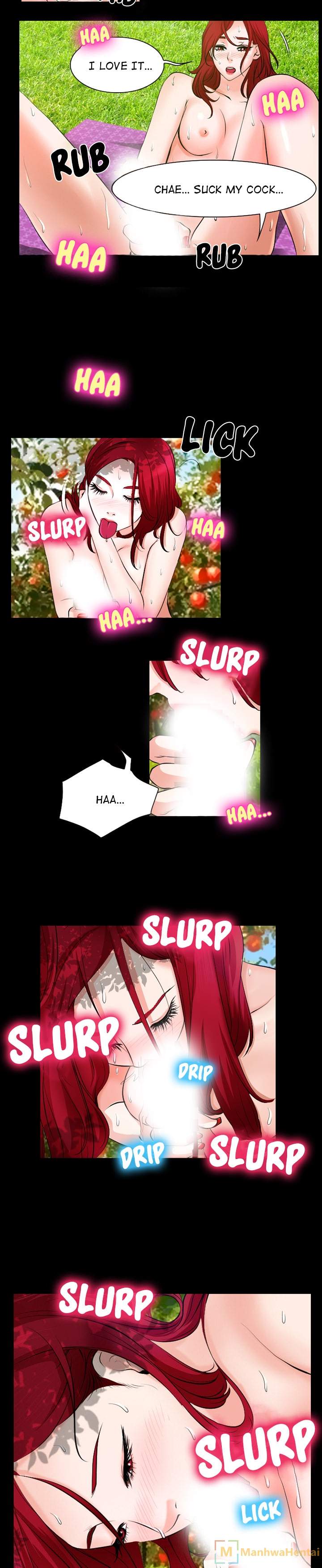 Ripley Love chapter 32 page 21