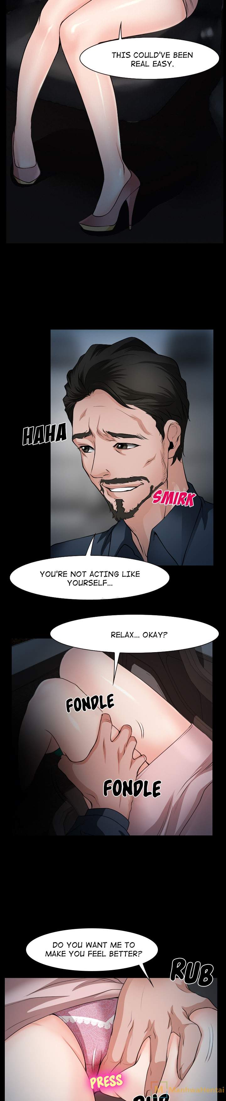 Ripley Love chapter 33 page 6