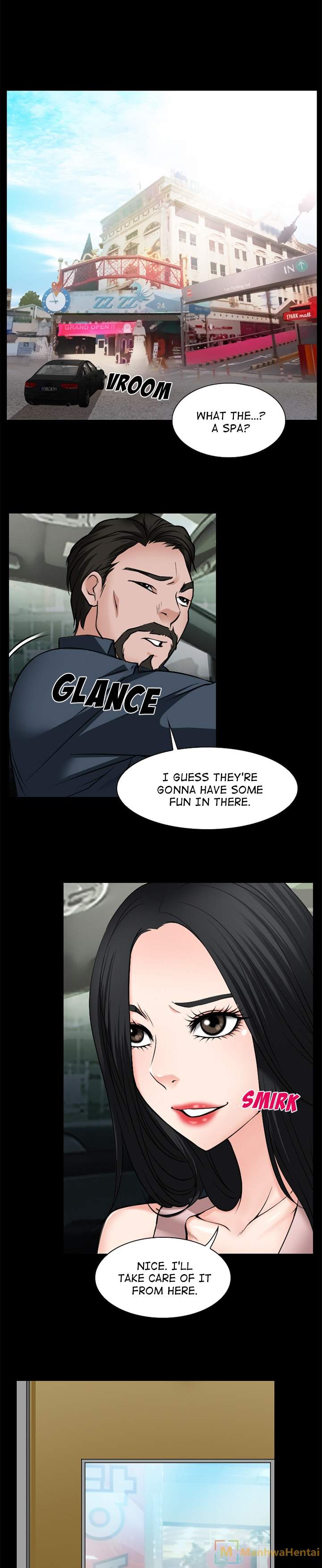 Ripley Love chapter 33 page 9
