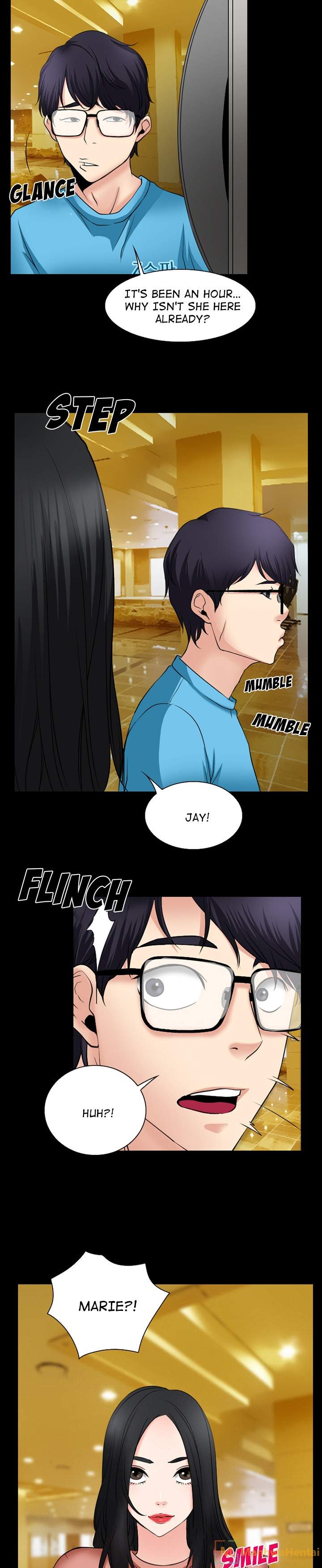 Ripley Love chapter 33 page 17