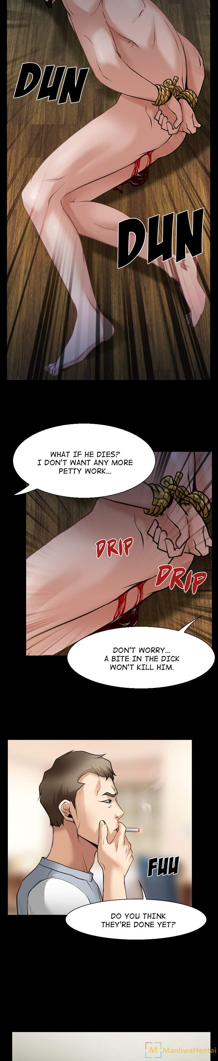 Ripley Love chapter 34 page 9