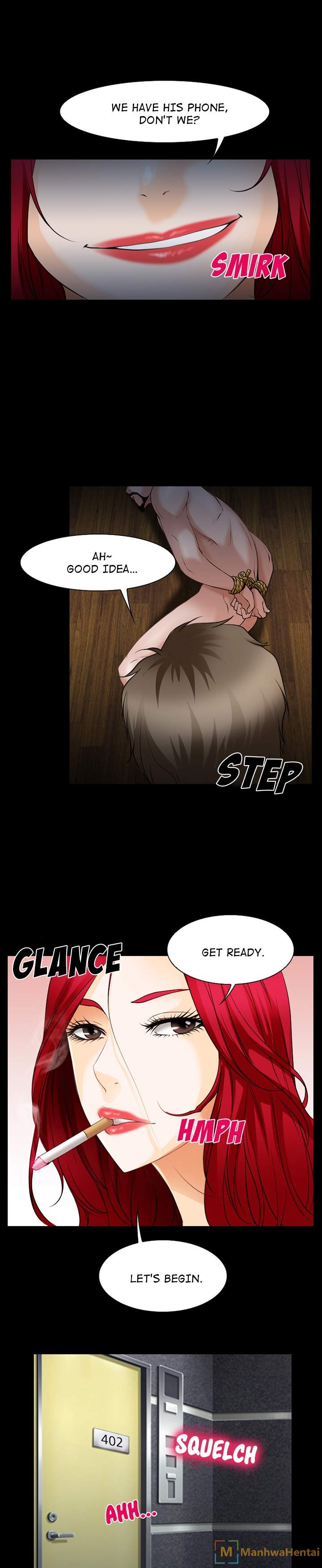 Ripley Love chapter 34 page 11