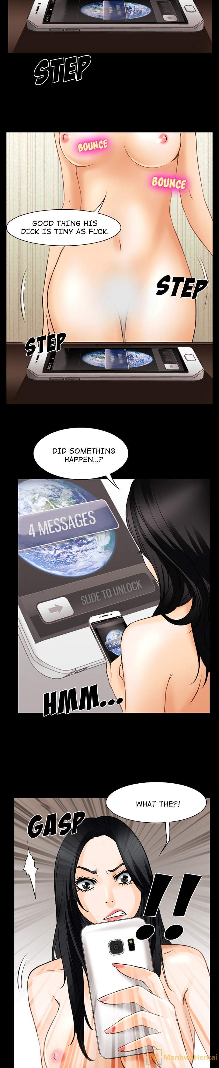 Ripley Love chapter 34 page 18