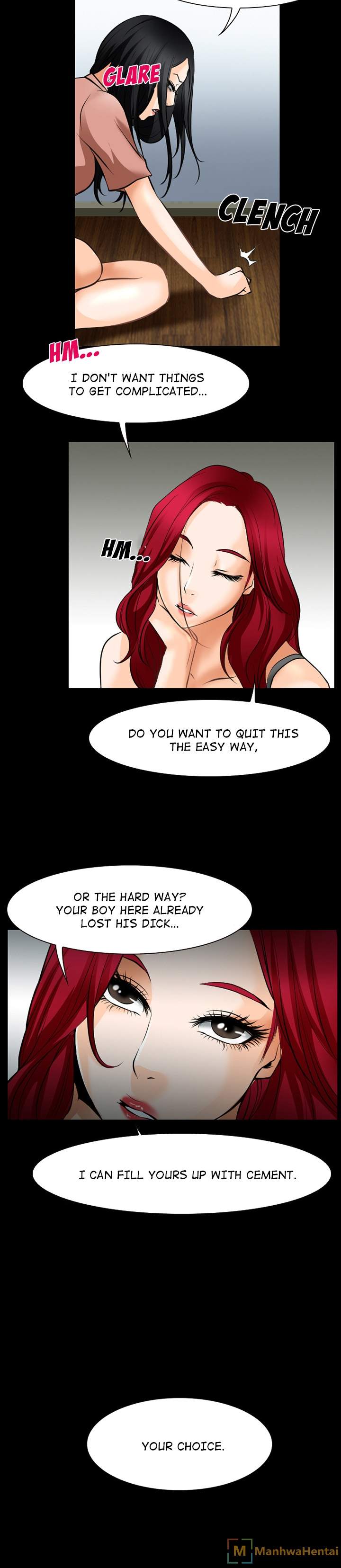 Ripley Love chapter 34 page 27