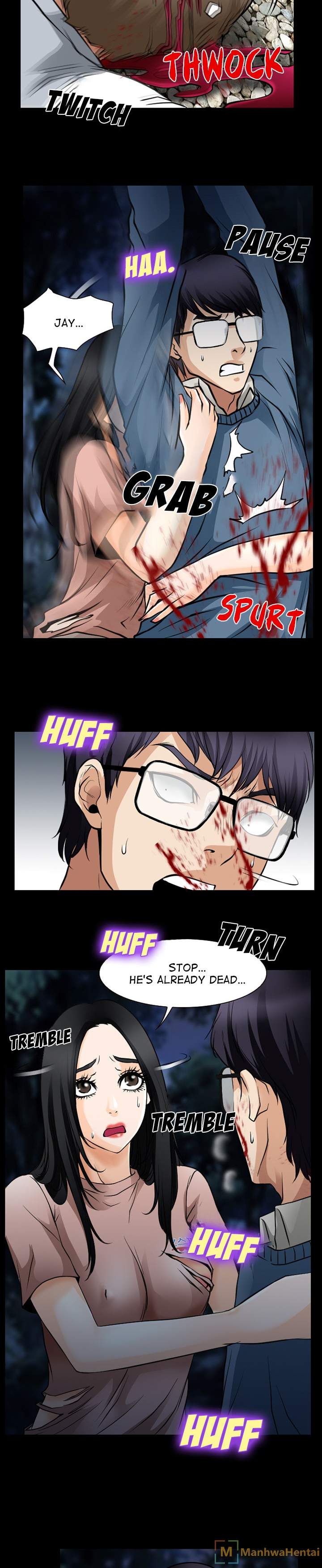 Ripley Love chapter 36 page 3