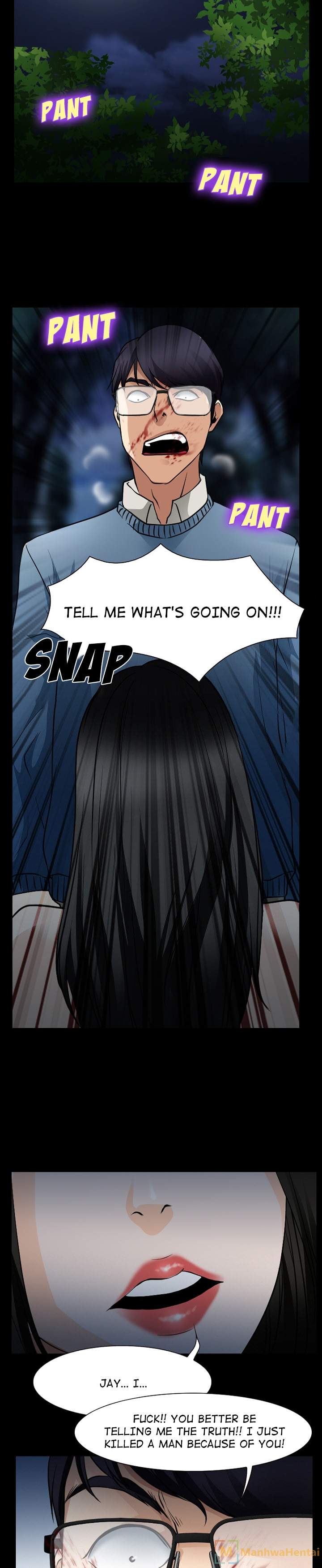 Ripley Love chapter 36 page 6