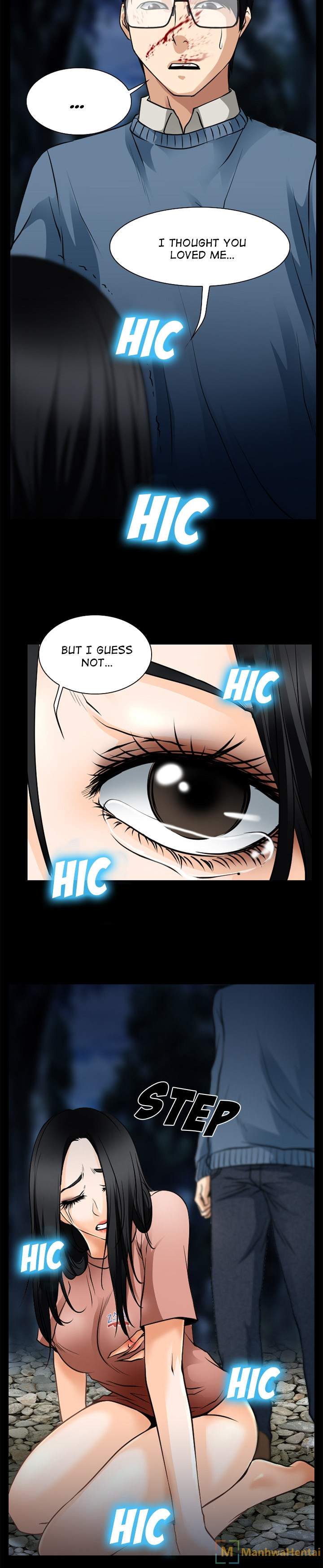 Ripley Love chapter 36 page 9
