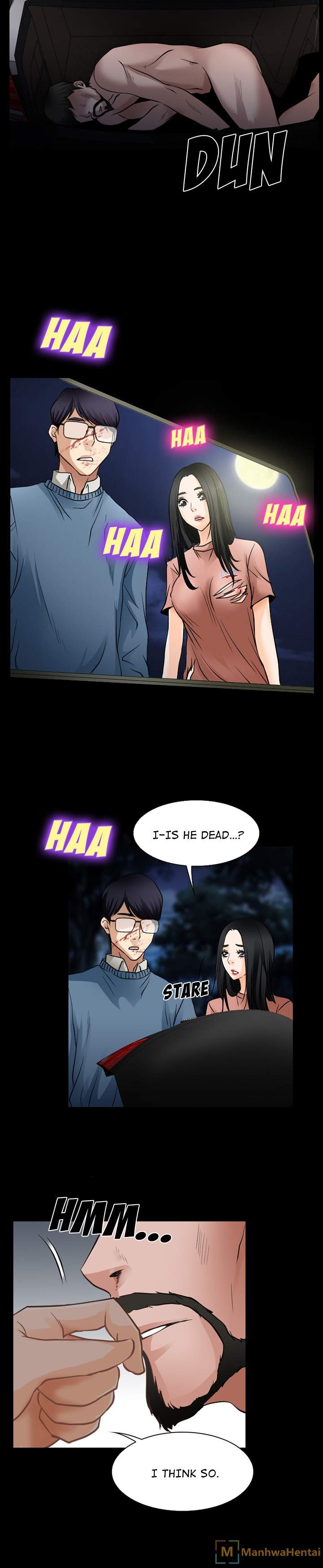 Ripley Love chapter 36 page 23