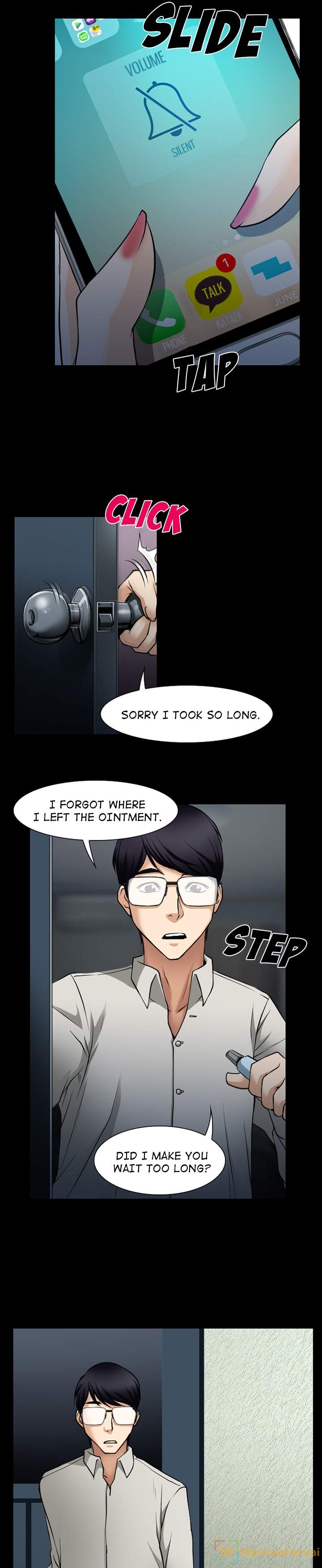 Ripley Love chapter 37 page 19