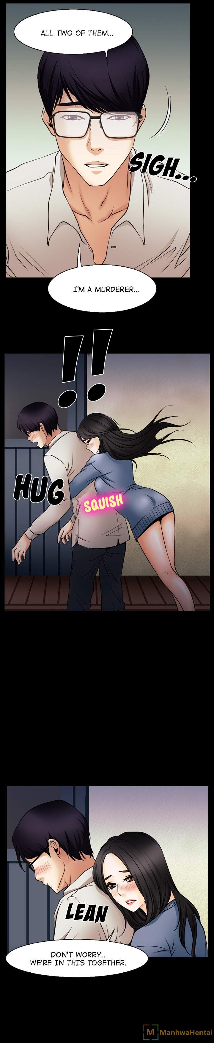 Ripley Love chapter 38 page 12