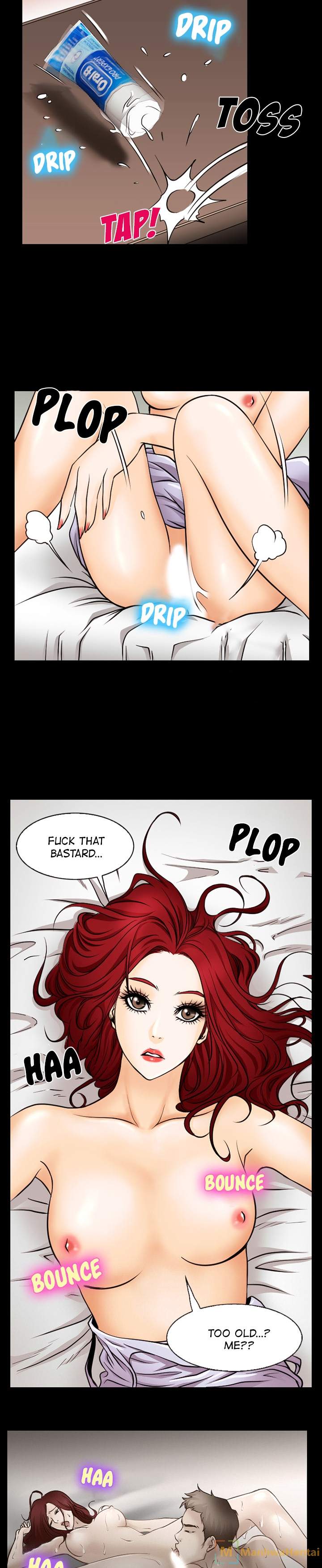 Ripley Love chapter 38 page 21