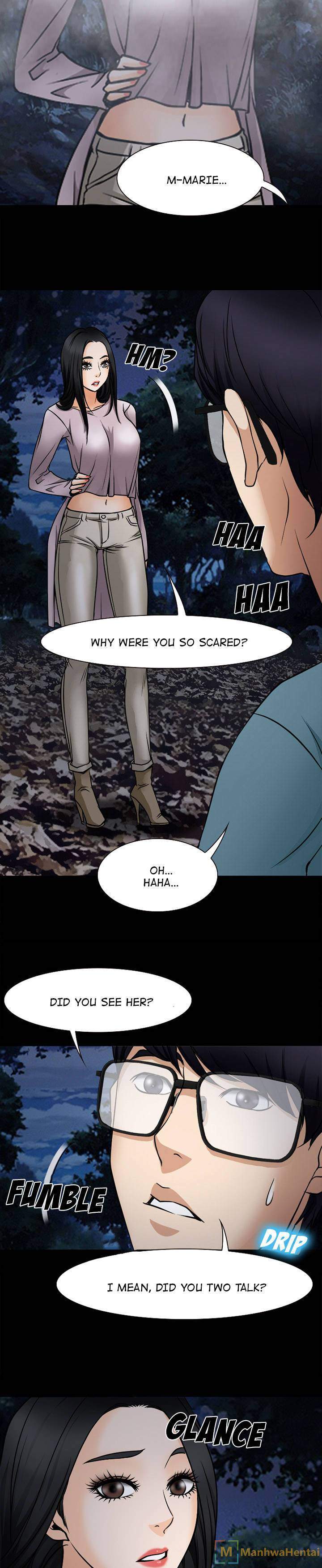 Ripley Love chapter 39 page 18