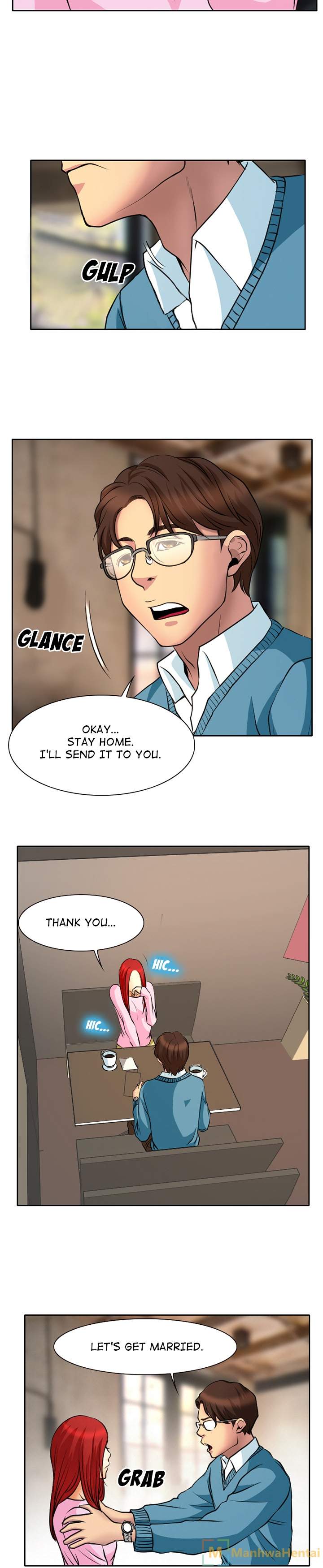 Ripley Love chapter 4 page 3