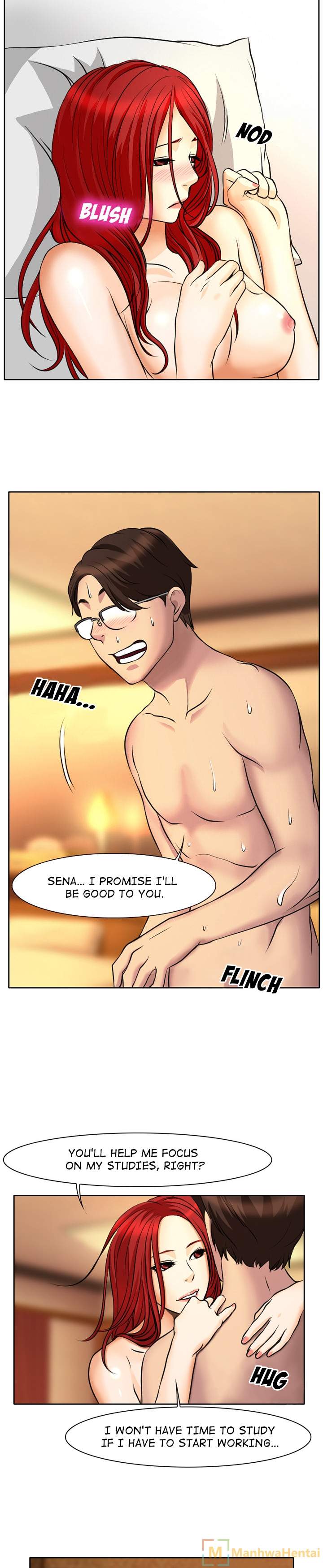 Ripley Love chapter 4 page 9
