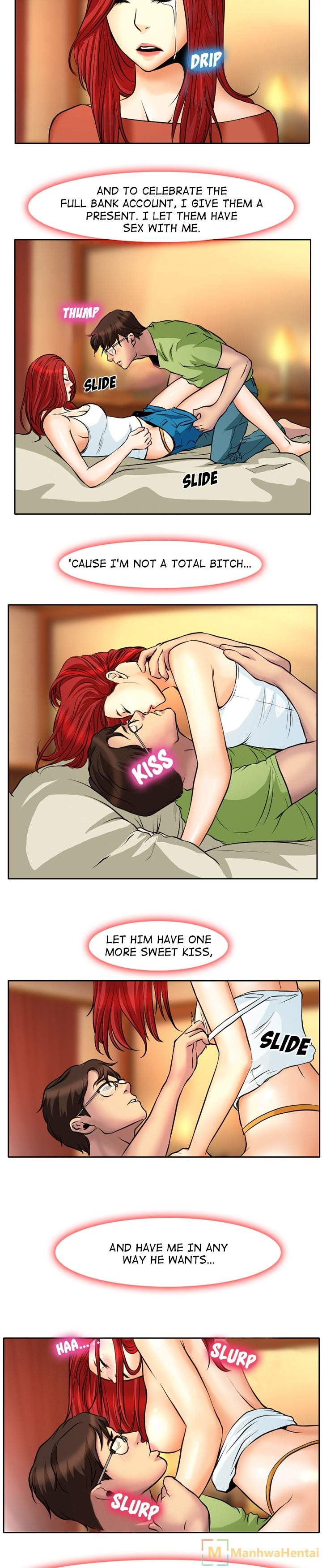 Ripley Love chapter 4 page 12