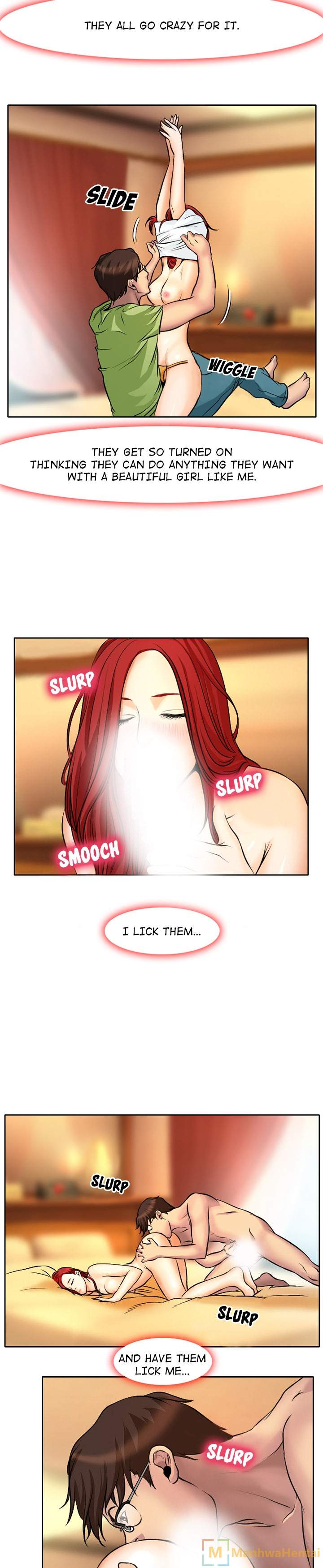 Ripley Love chapter 4 page 13