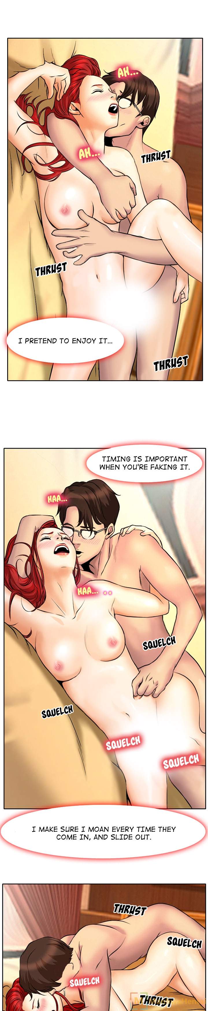 Ripley Love chapter 4 page 15