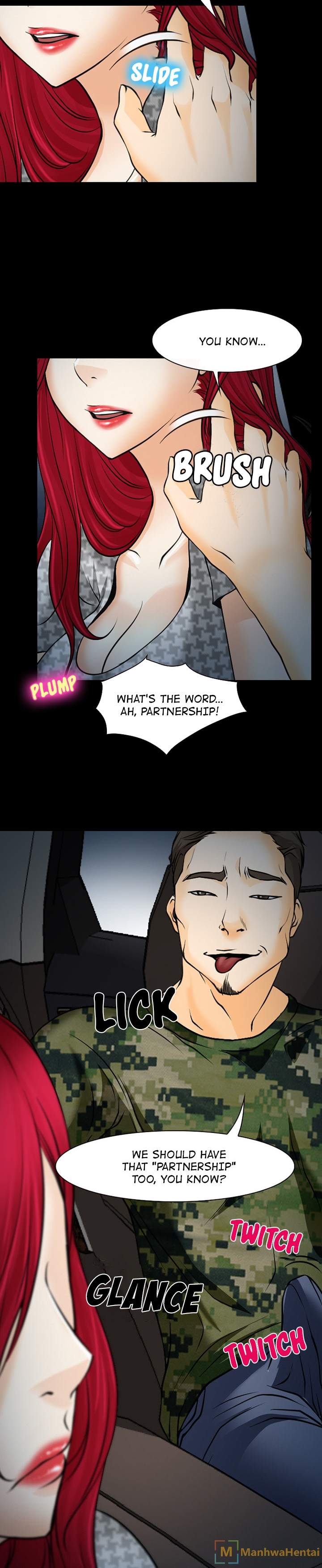 Ripley Love chapter 40 page 21