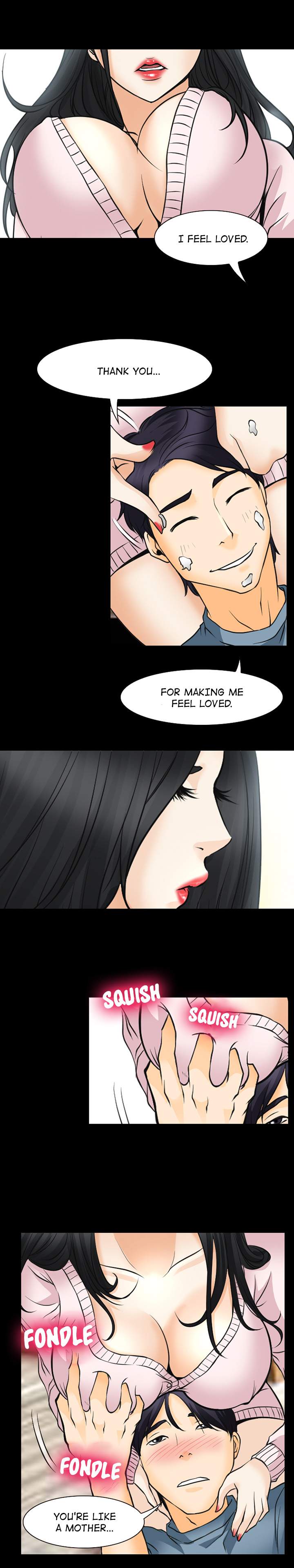 Ripley Love chapter 41 page 18
