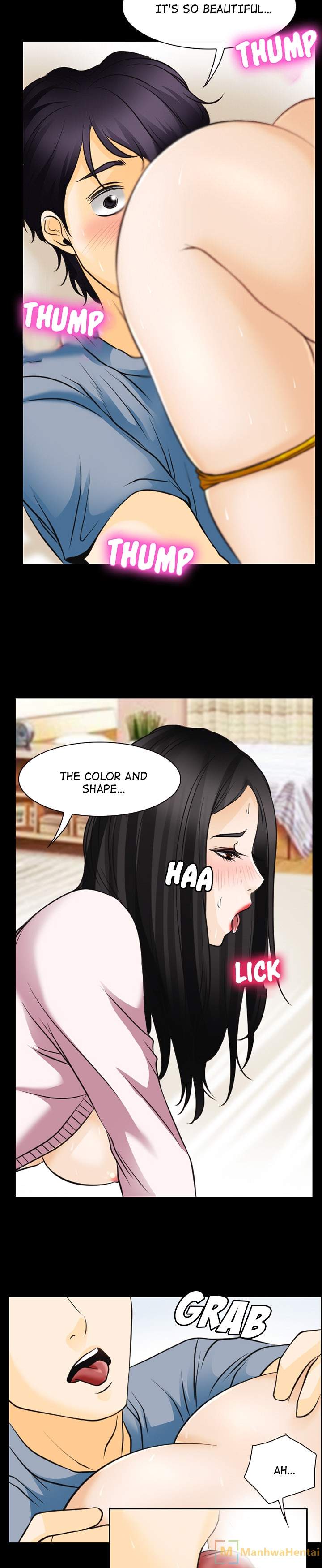 Ripley Love chapter 42 page 17