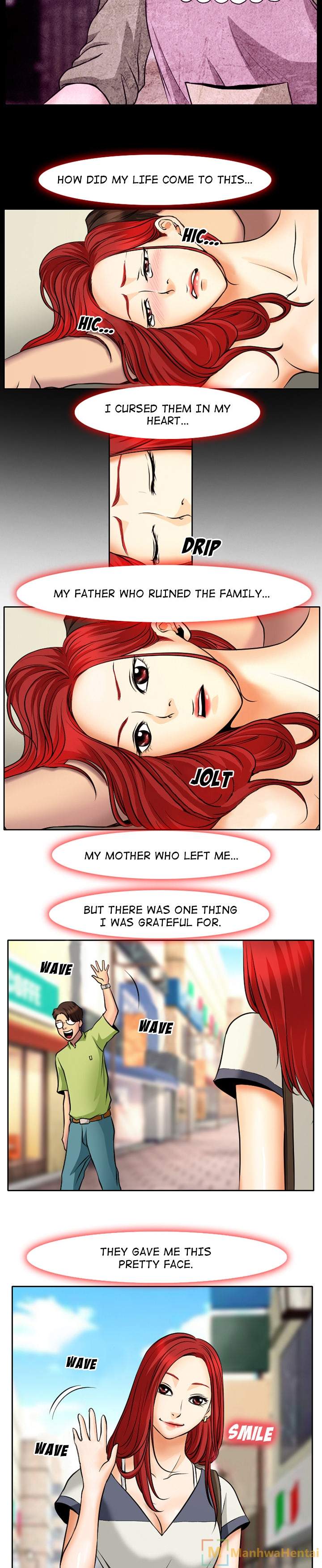 Ripley Love chapter 5 page 5